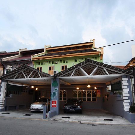 Shamrock Guest House II Ipoh Exterior foto