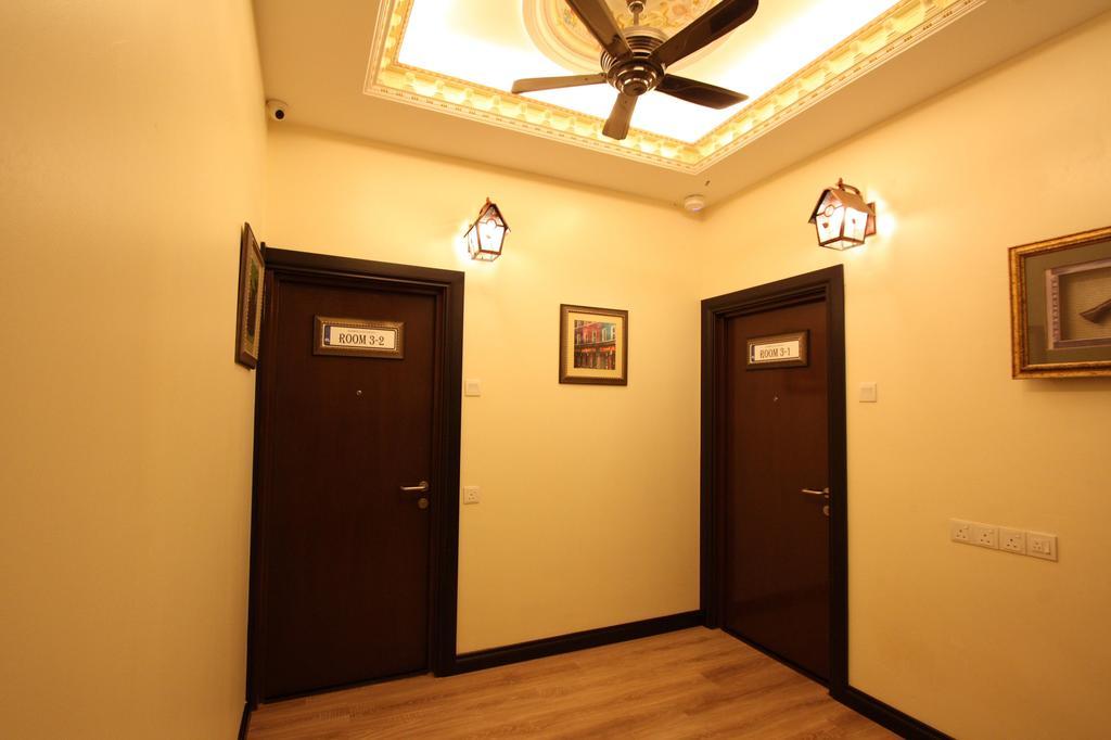 Shamrock Guest House II Ipoh Exterior foto