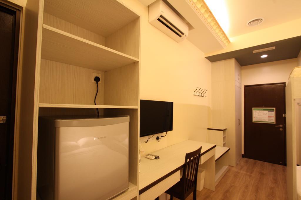 Shamrock Guest House II Ipoh Quarto foto
