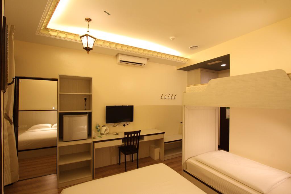 Shamrock Guest House II Ipoh Quarto foto