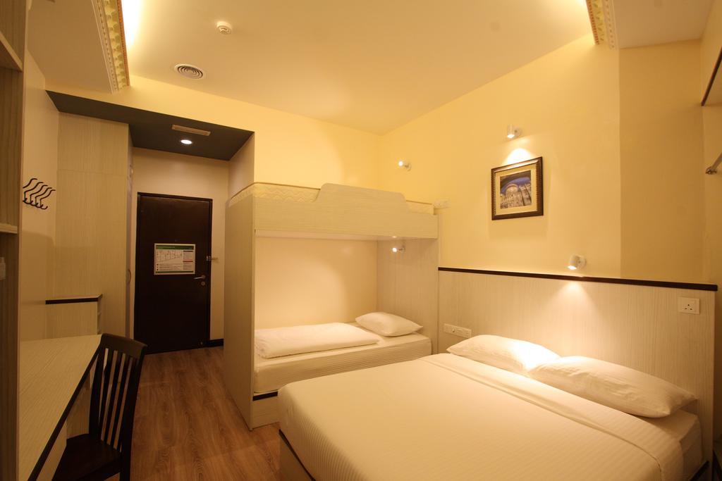 Shamrock Guest House II Ipoh Quarto foto