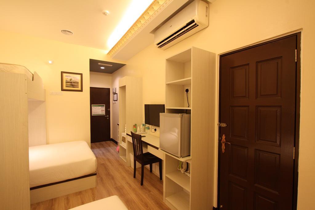 Shamrock Guest House II Ipoh Quarto foto