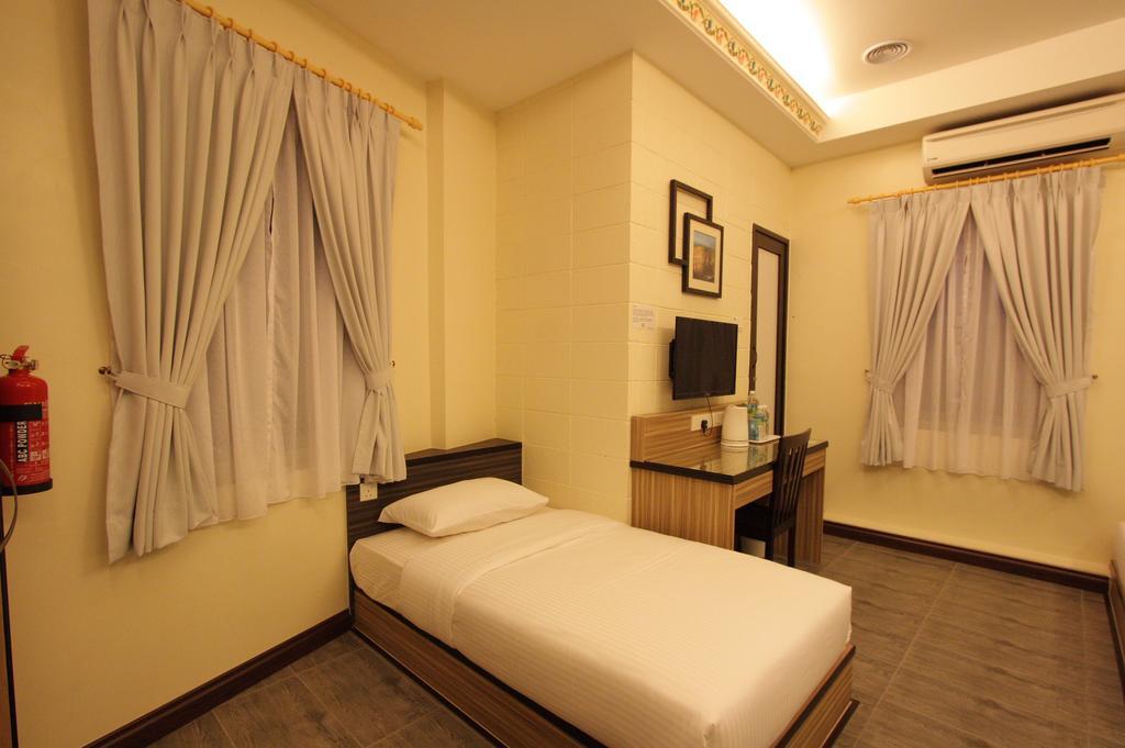 Shamrock Guest House II Ipoh Quarto foto