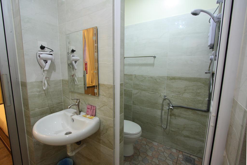 Shamrock Guest House II Ipoh Quarto foto