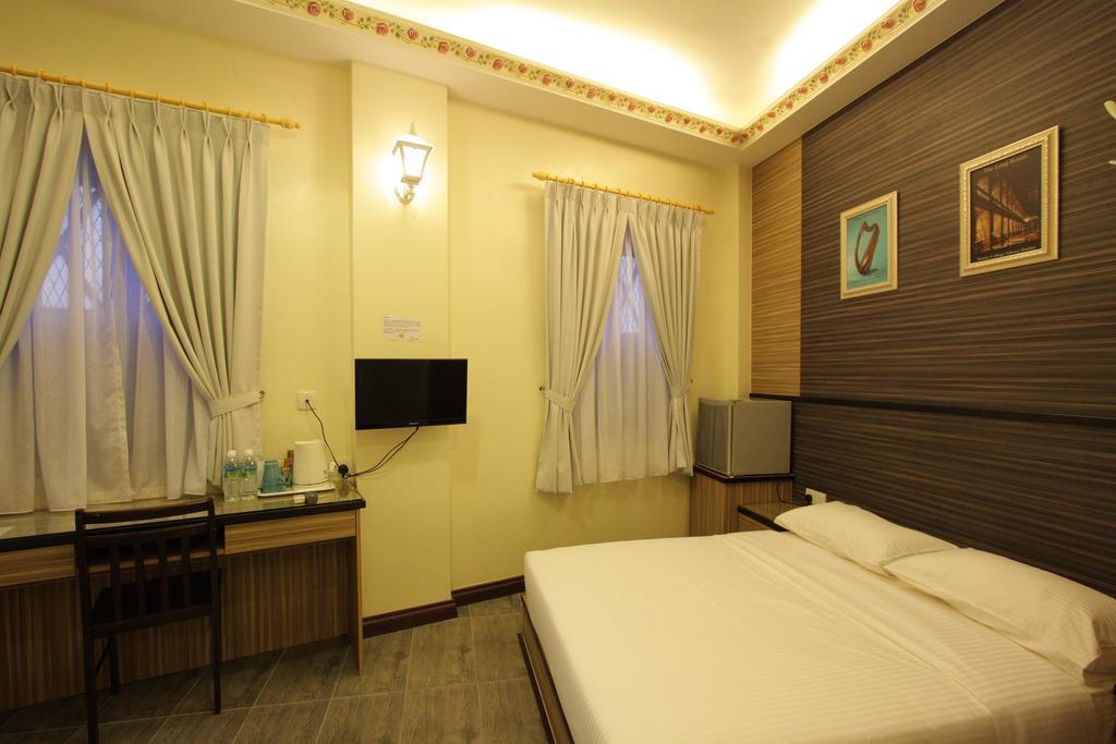 Shamrock Guest House II Ipoh Quarto foto