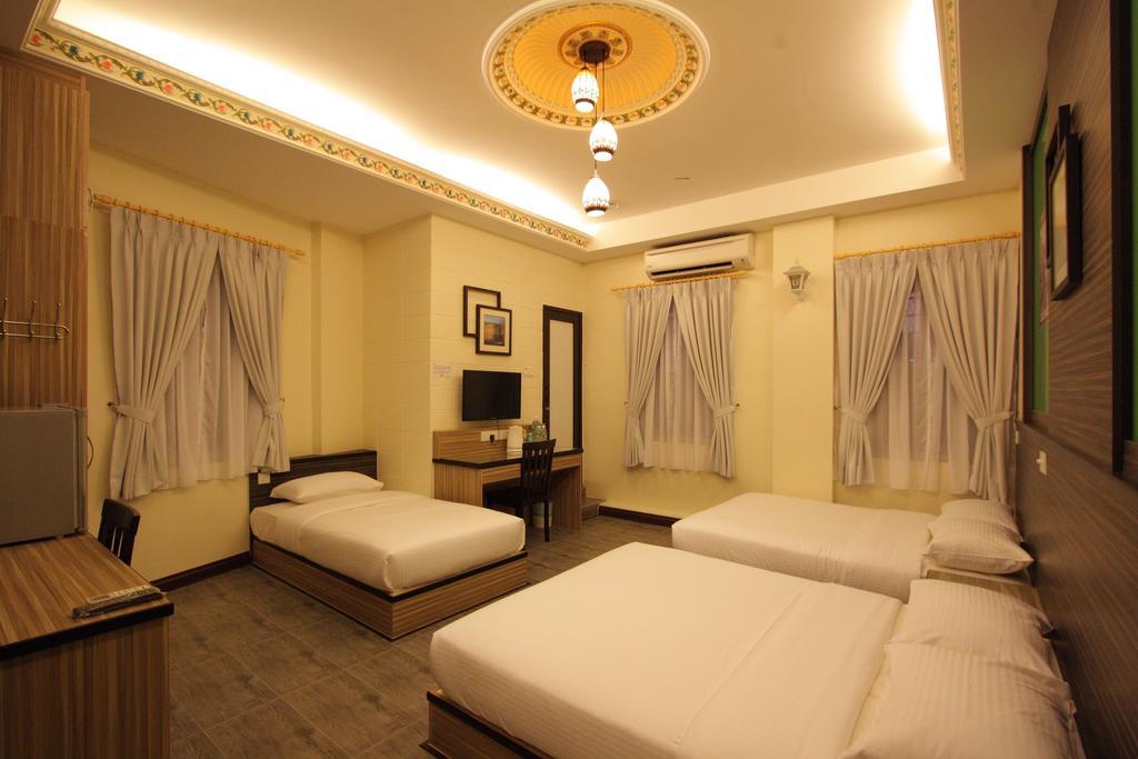 Shamrock Guest House II Ipoh Quarto foto