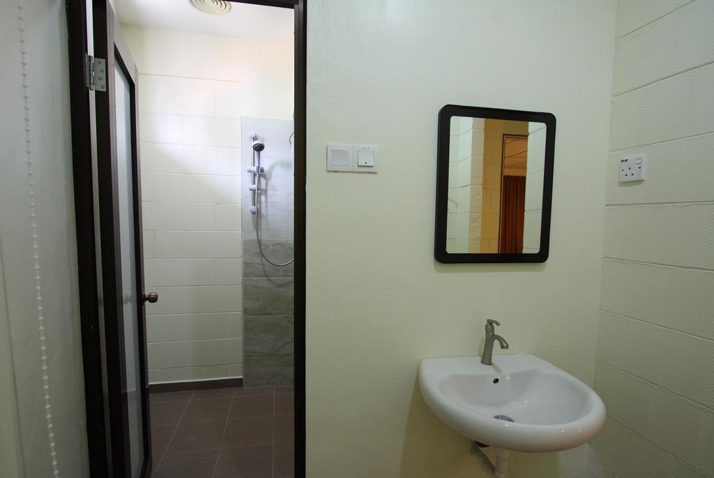 Shamrock Guest House II Ipoh Exterior foto