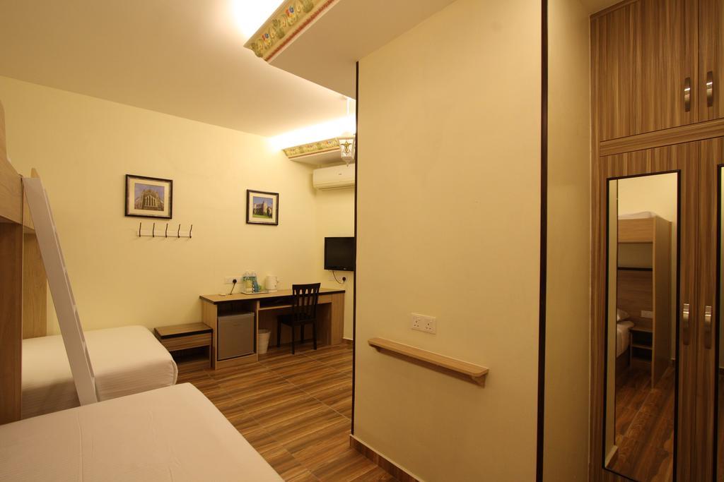 Shamrock Guest House II Ipoh Exterior foto