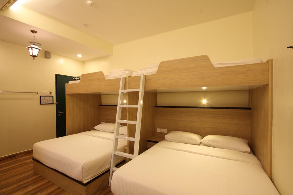 Shamrock Guest House II Ipoh Exterior foto