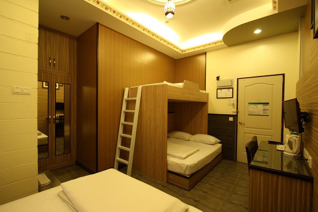 Shamrock Guest House II Ipoh Exterior foto