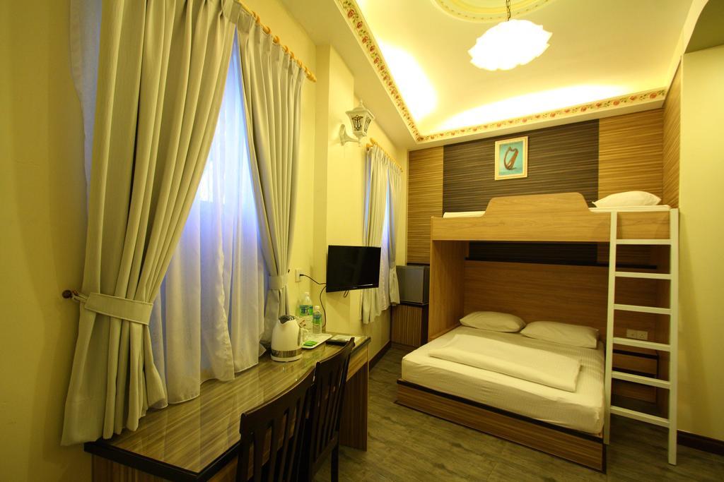 Shamrock Guest House II Ipoh Exterior foto