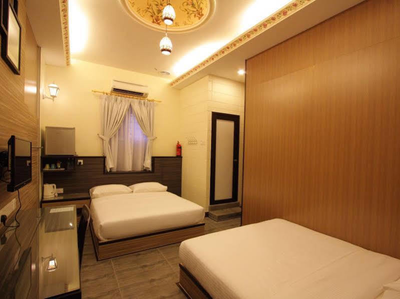 Shamrock Guest House II Ipoh Exterior foto