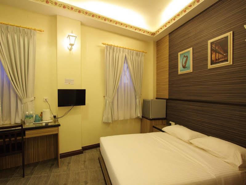 Shamrock Guest House II Ipoh Exterior foto