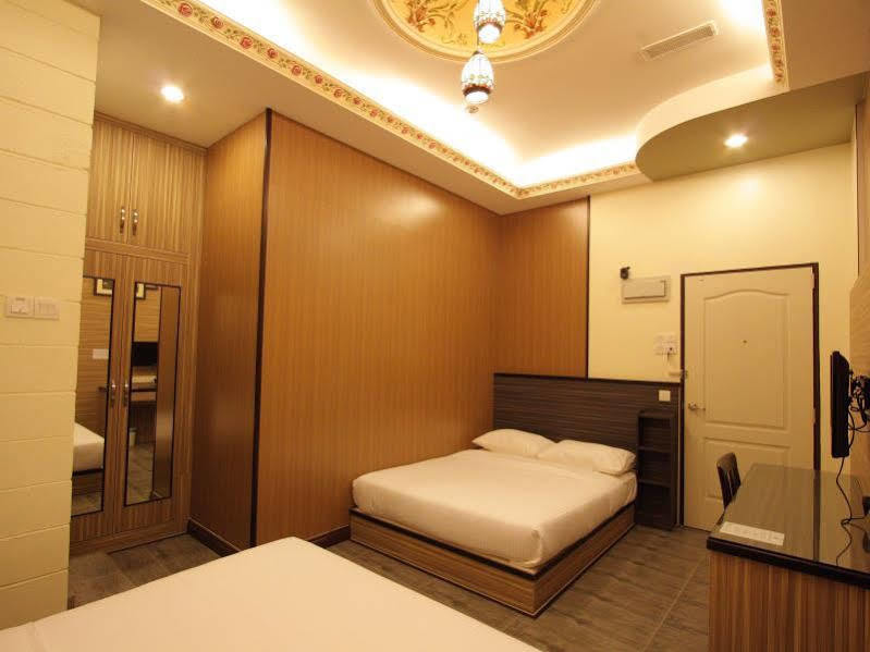 Shamrock Guest House II Ipoh Exterior foto