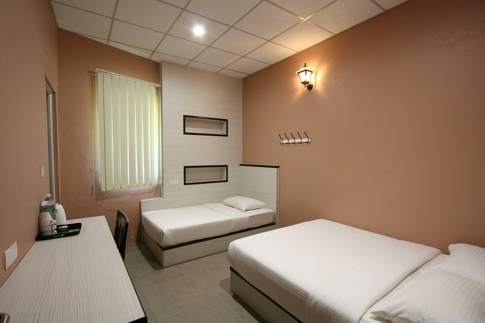 Shamrock Guest House II Ipoh Exterior foto