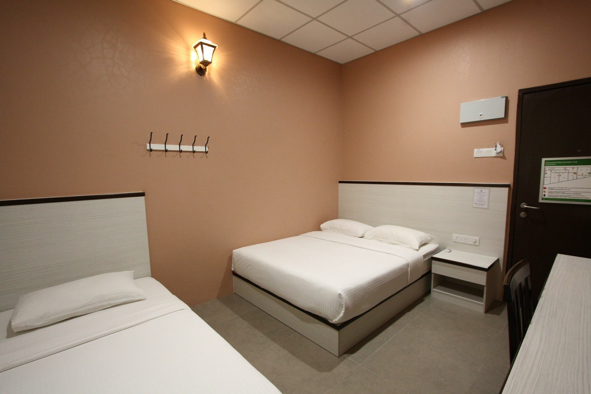 Shamrock Guest House II Ipoh Exterior foto